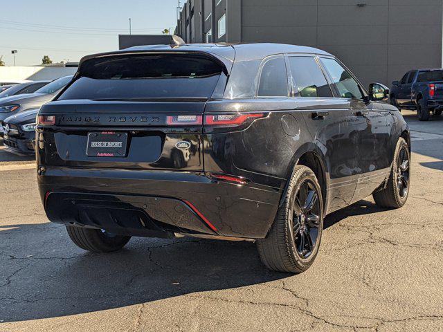 used 2021 Land Rover Range Rover Velar car, priced at $38,895