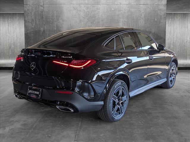 new 2024 Mercedes-Benz GLC 300 car, priced at $62,210