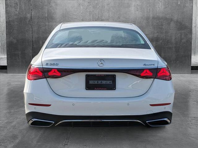 new 2025 Mercedes-Benz E-Class car, priced at $71,430