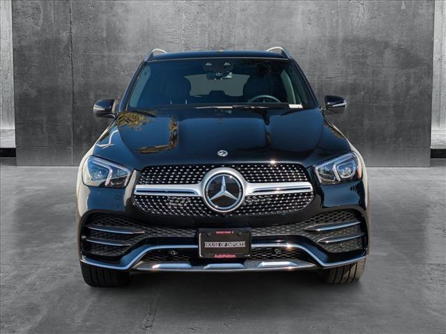 used 2022 Mercedes-Benz GLE 350 car, priced at $47,495