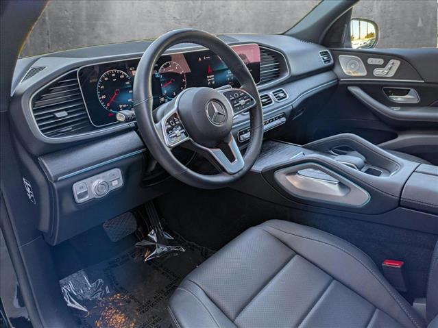 used 2022 Mercedes-Benz GLE 350 car, priced at $47,495