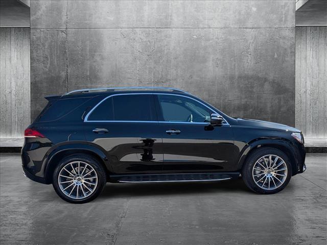 used 2022 Mercedes-Benz GLE 350 car, priced at $47,495