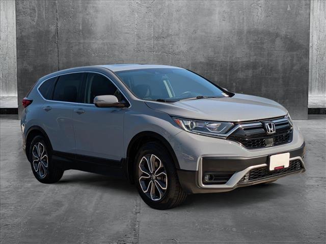 used 2022 Honda CR-V car, priced at $25,991
