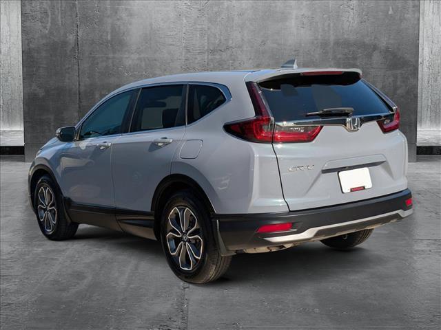 used 2022 Honda CR-V car, priced at $25,991