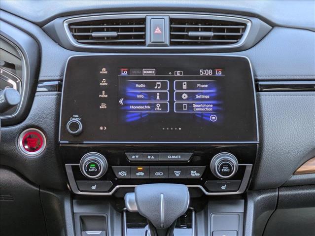 used 2022 Honda CR-V car, priced at $25,991