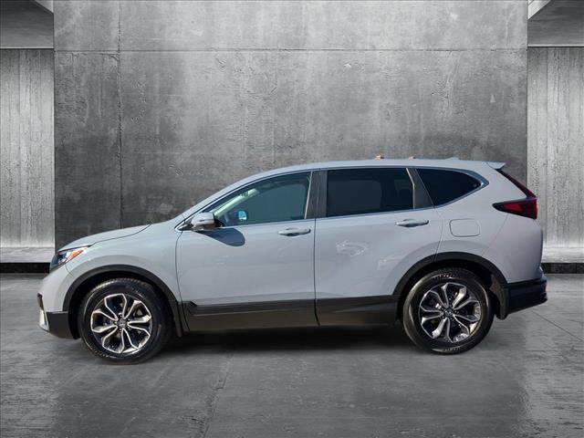 used 2022 Honda CR-V car, priced at $25,991