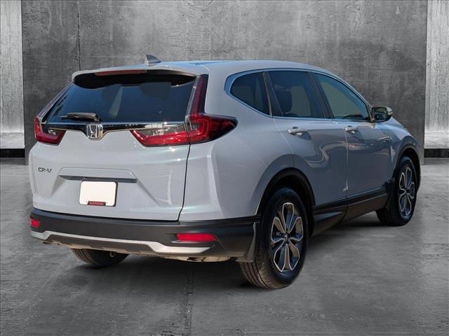 used 2022 Honda CR-V car, priced at $25,991