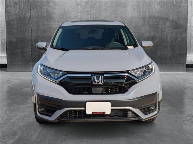 used 2022 Honda CR-V car, priced at $25,991
