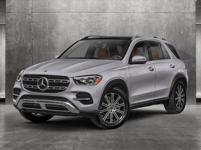 new 2025 Mercedes-Benz GLE 350 car, priced at $67,025