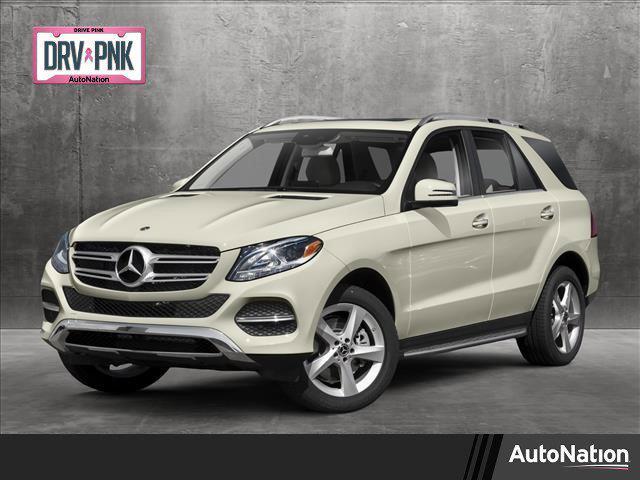 used 2019 Mercedes-Benz GLE 400 car, priced at $25,895