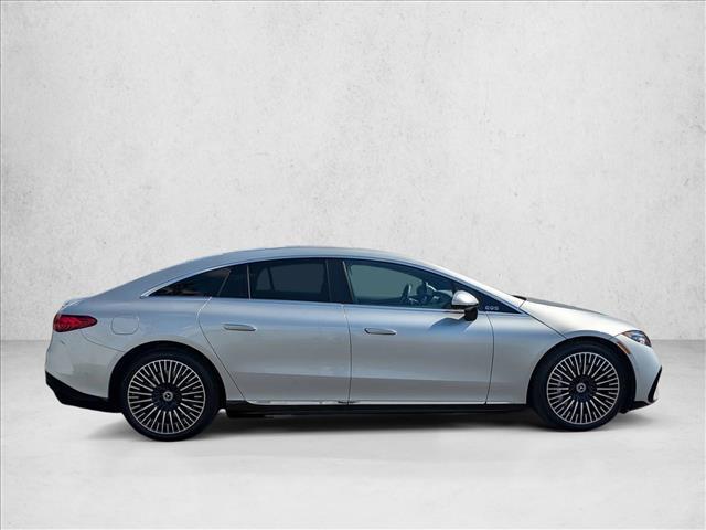used 2023 Mercedes-Benz EQS 450 car, priced at $41,933