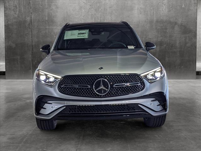 new 2024 Mercedes-Benz GLC 300 car, priced at $64,235