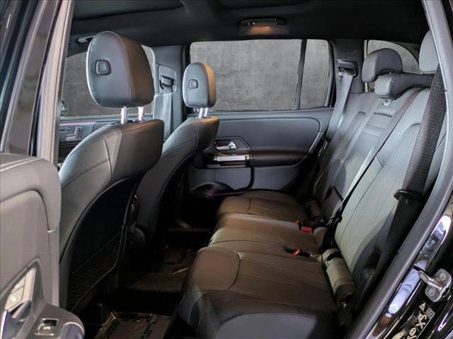 used 2025 Mercedes-Benz GLB 250 car, priced at $48,450