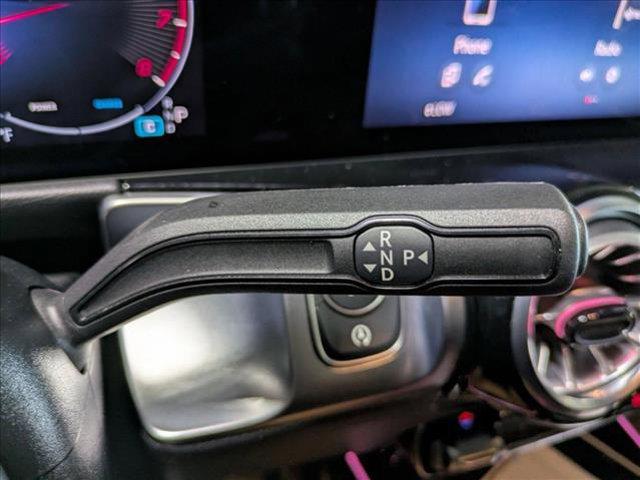 used 2025 Mercedes-Benz GLB 250 car, priced at $48,450