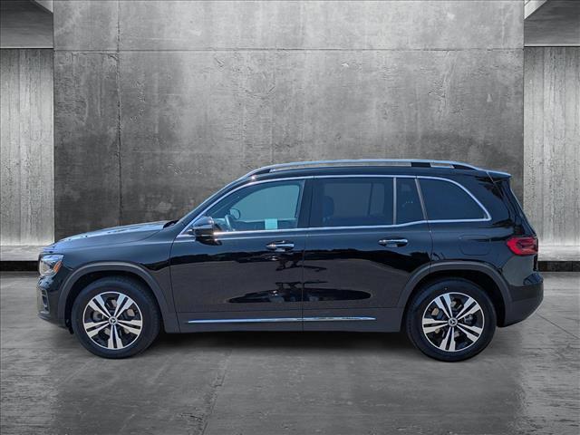 used 2025 Mercedes-Benz GLB 250 car, priced at $48,450