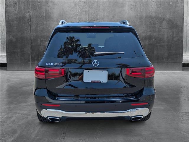 used 2025 Mercedes-Benz GLB 250 car, priced at $48,450