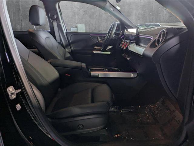 used 2025 Mercedes-Benz GLB 250 car, priced at $48,450