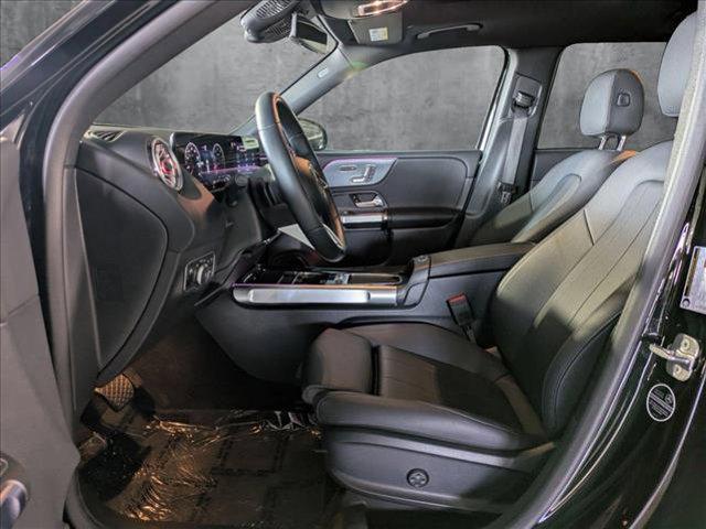 used 2025 Mercedes-Benz GLB 250 car, priced at $48,450