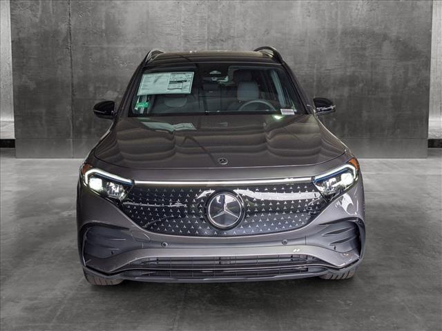 new 2024 Mercedes-Benz EQB 250 car, priced at $61,115