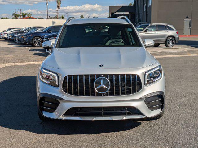 used 2021 Mercedes-Benz AMG GLB 35 car, priced at $37,933