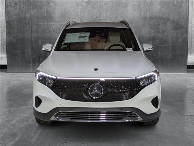 new 2024 Mercedes-Benz EQB 300 car, priced at $61,295