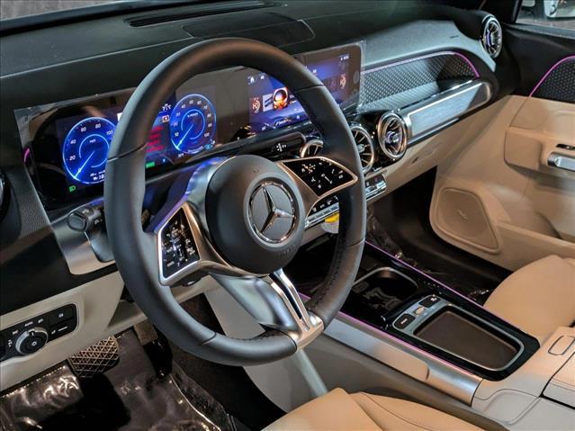 new 2024 Mercedes-Benz EQB 300 car, priced at $61,295