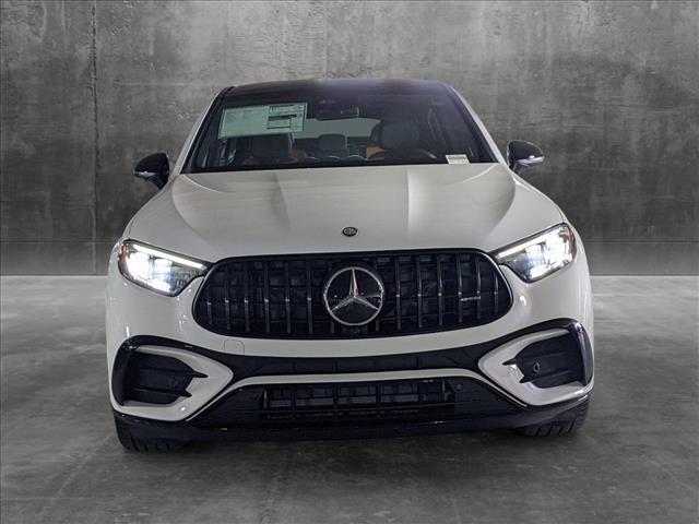 new 2025 Mercedes-Benz GLC 300 car, priced at $79,675