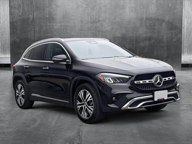 used 2024 Mercedes-Benz GLA 250 car, priced at $45,435