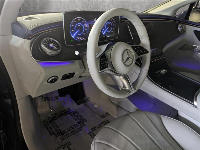 new 2024 Mercedes-Benz EQE 350 car, priced at $80,805