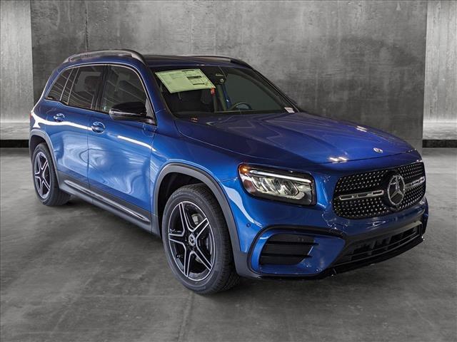 new 2024 Mercedes-Benz GLB 250 car, priced at $50,320