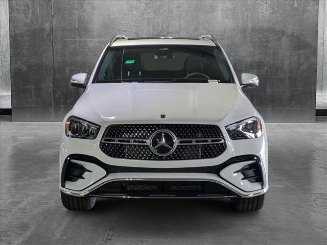 new 2025 Mercedes-Benz GLE 450e car, priced at $76,875