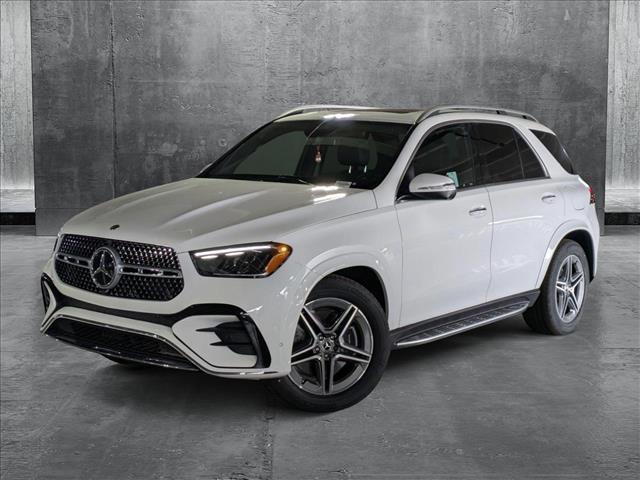 new 2025 Mercedes-Benz GLE 450e car, priced at $76,875