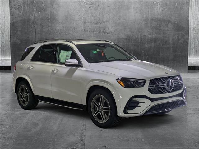 new 2025 Mercedes-Benz GLE 450e car, priced at $76,875