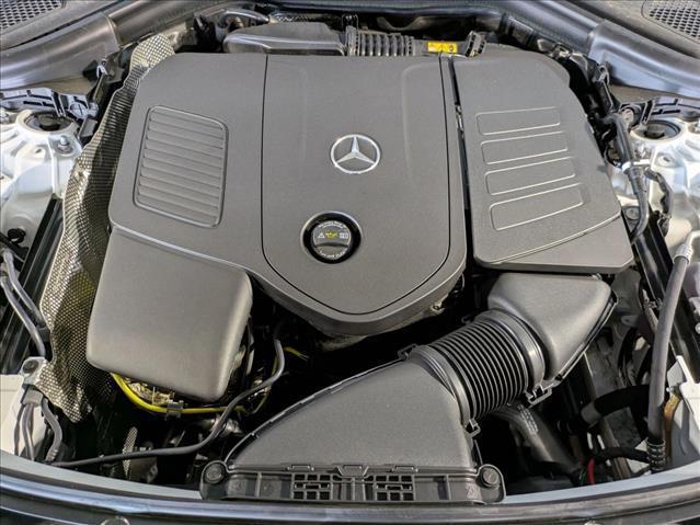 new 2025 Mercedes-Benz GLC 300 car, priced at $51,880