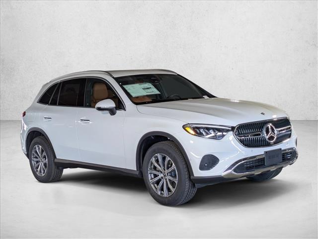 new 2025 Mercedes-Benz GLC 300 car, priced at $51,880