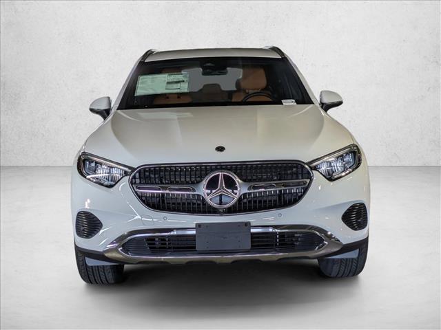 new 2025 Mercedes-Benz GLC 300 car, priced at $51,880