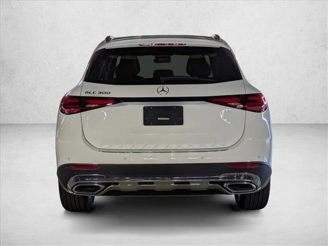 new 2025 Mercedes-Benz GLC 300 car, priced at $51,880
