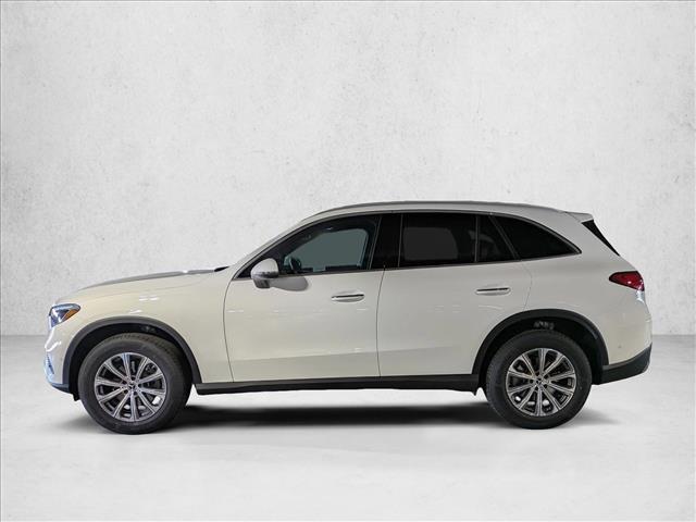 new 2025 Mercedes-Benz GLC 300 car, priced at $51,880