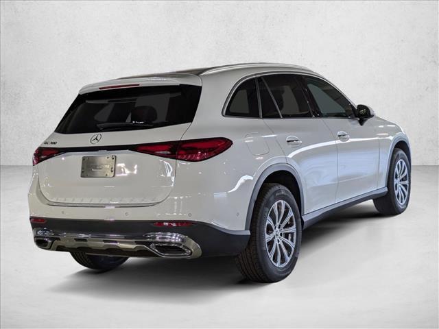 new 2025 Mercedes-Benz GLC 300 car, priced at $51,880