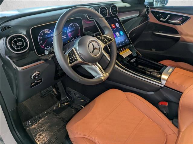 new 2025 Mercedes-Benz GLC 300 car, priced at $51,880