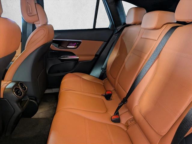 new 2025 Mercedes-Benz GLC 300 car, priced at $51,880
