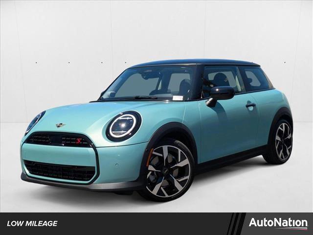 used 2025 MINI Hardtop car, priced at $33,738