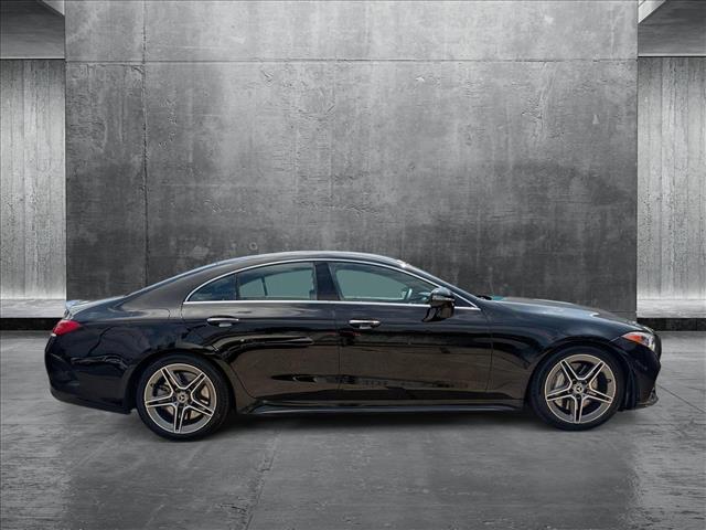 used 2021 Mercedes-Benz CLS 450 car, priced at $42,933