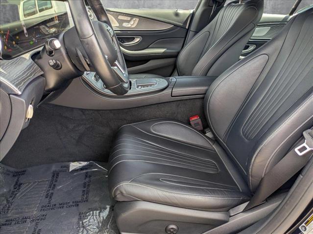 used 2021 Mercedes-Benz CLS 450 car, priced at $42,933