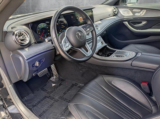 used 2021 Mercedes-Benz CLS 450 car, priced at $42,933