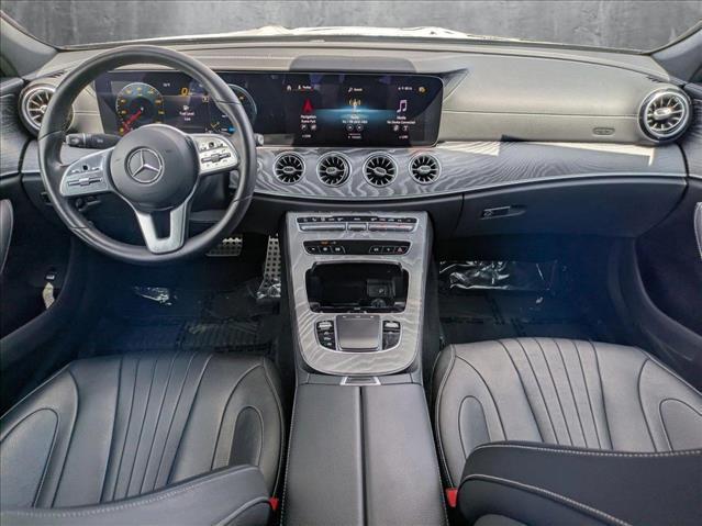 used 2021 Mercedes-Benz CLS 450 car, priced at $42,933