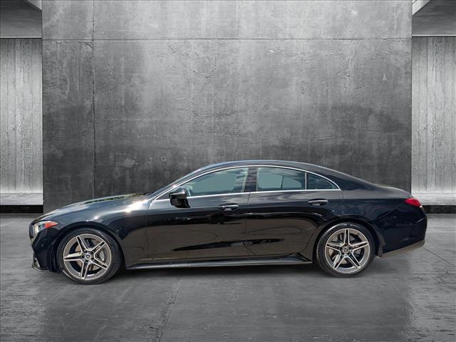 used 2021 Mercedes-Benz CLS 450 car, priced at $42,933