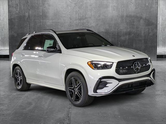 new 2025 Mercedes-Benz GLE 350 car, priced at $67,125