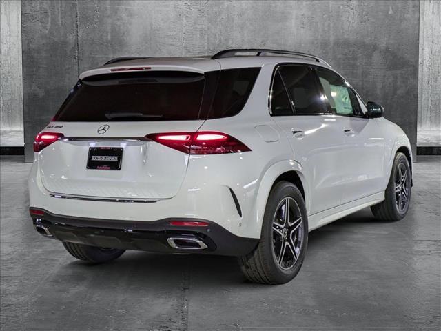 new 2025 Mercedes-Benz GLE 350 car, priced at $67,125