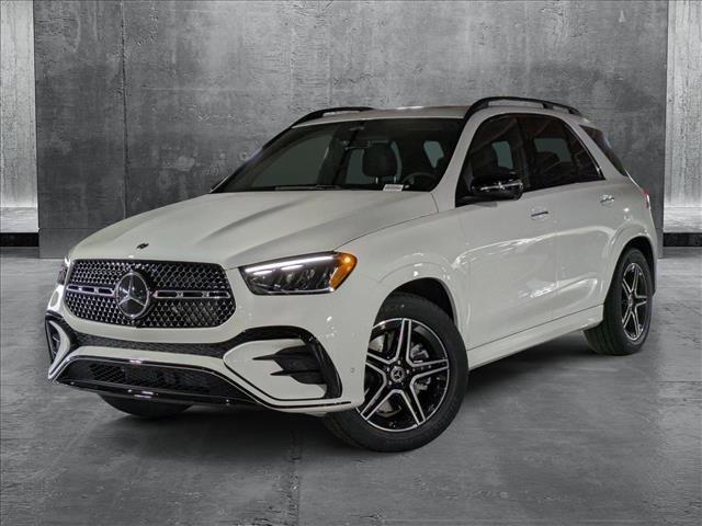 new 2025 Mercedes-Benz GLE 350 car, priced at $67,125